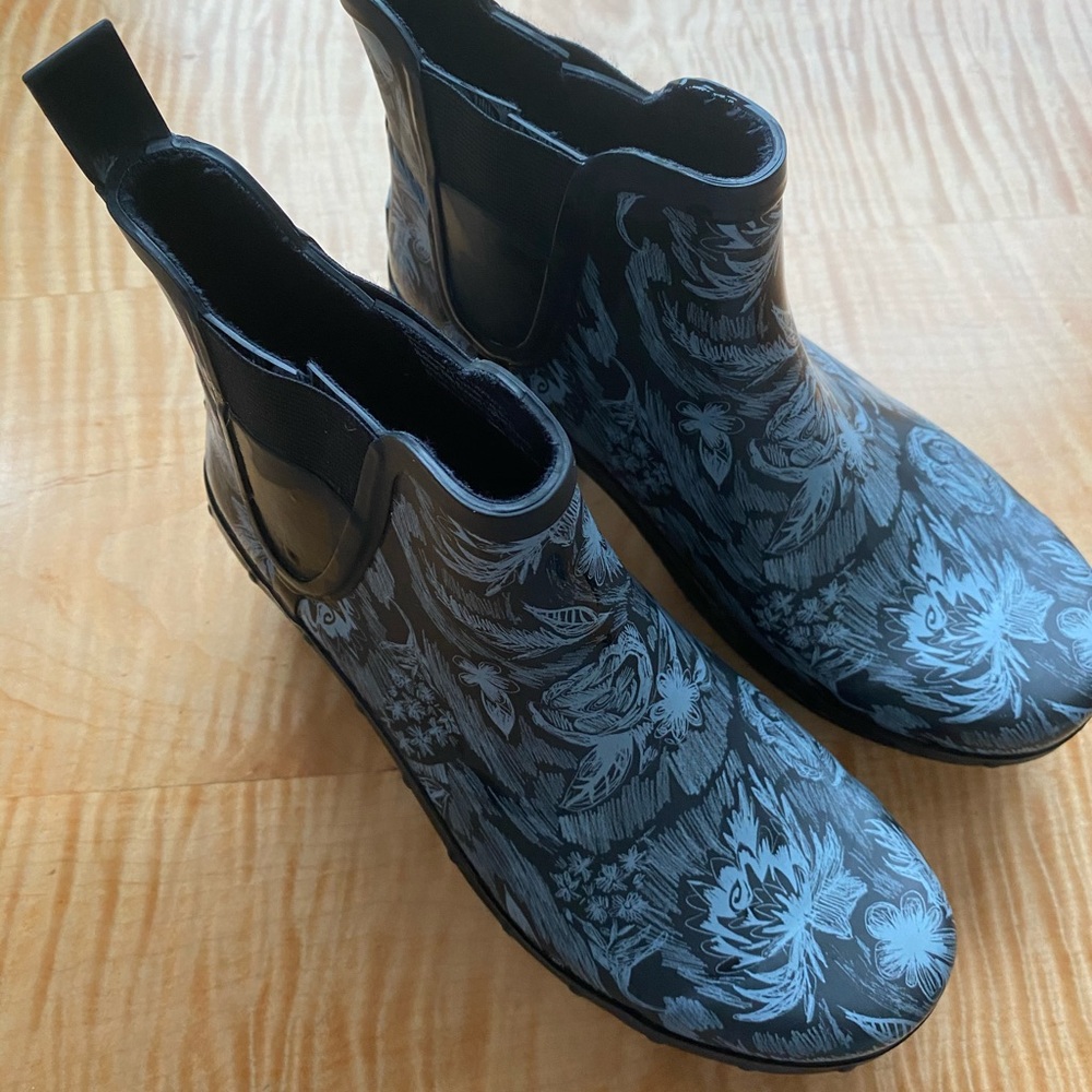 Dansko Richelle Rain Boots 36